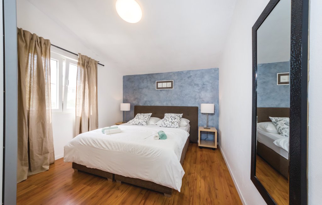 Ferienhaus - Pasman-Zdrelac , Kroatien - CDU382 42