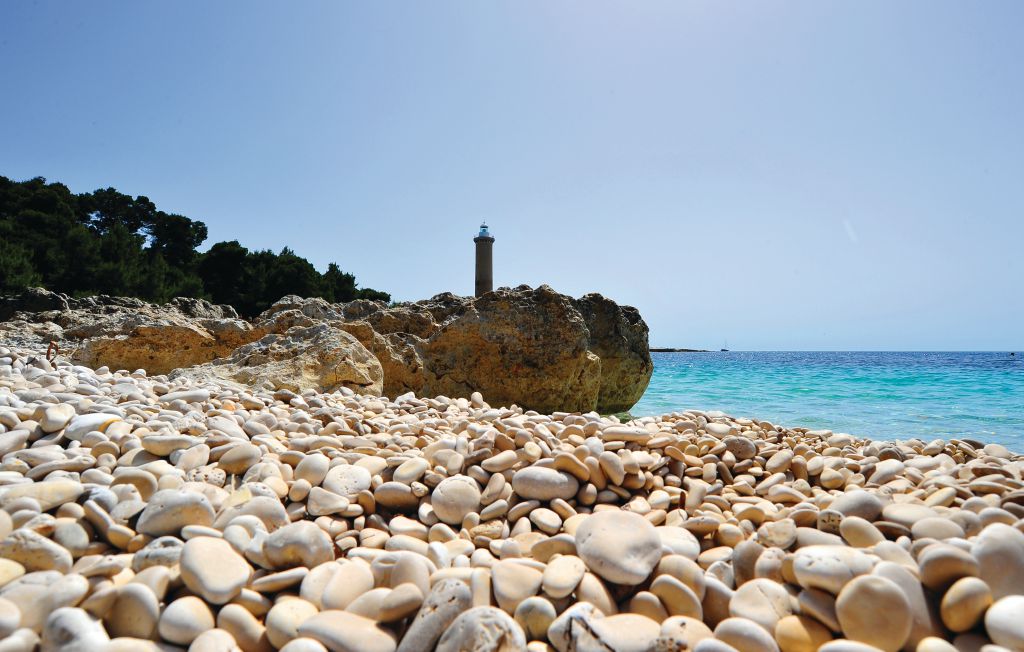 Feriehuse - Dugi Otok-Dragove , Kroatien - CDU256 35