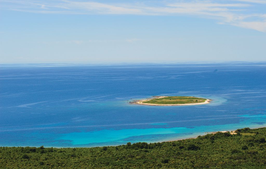 Feriehuse - Dugi Otok-Dragove , Kroatien - CDU256 41