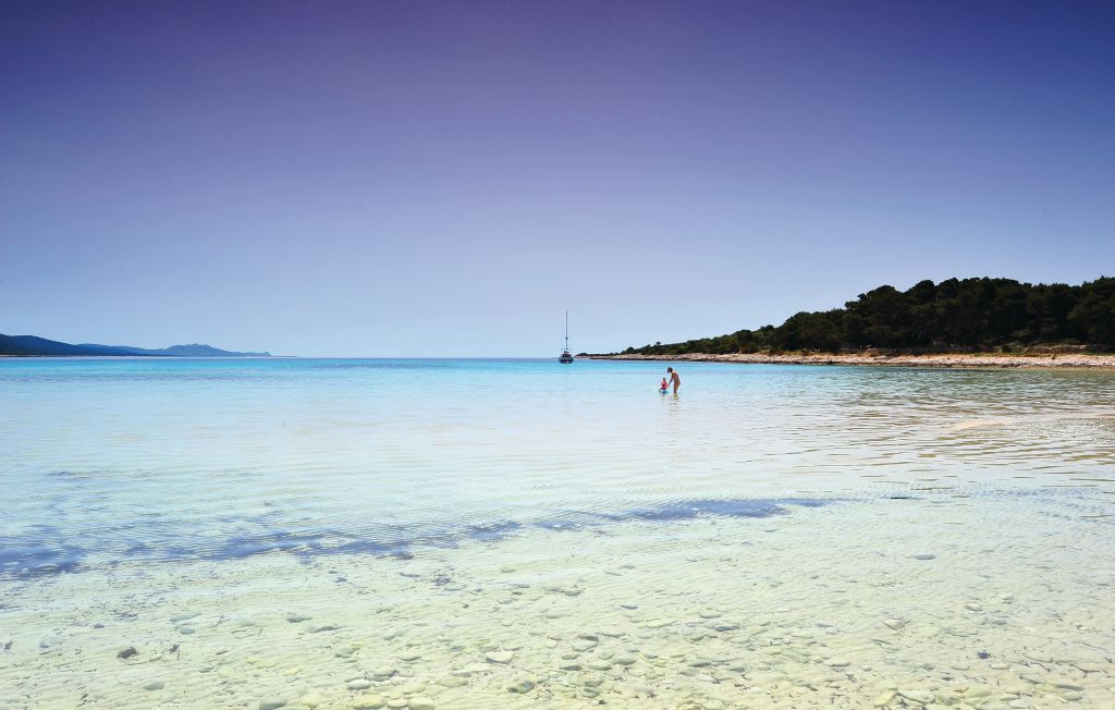 Ferienhaus - Dugi Otok-Dragove , Kroatien - CDU257 45