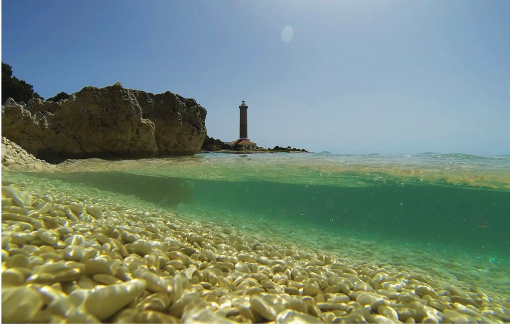 Feriehuse - Dugi Otok-Dragove , Kroatien - CDU256 32