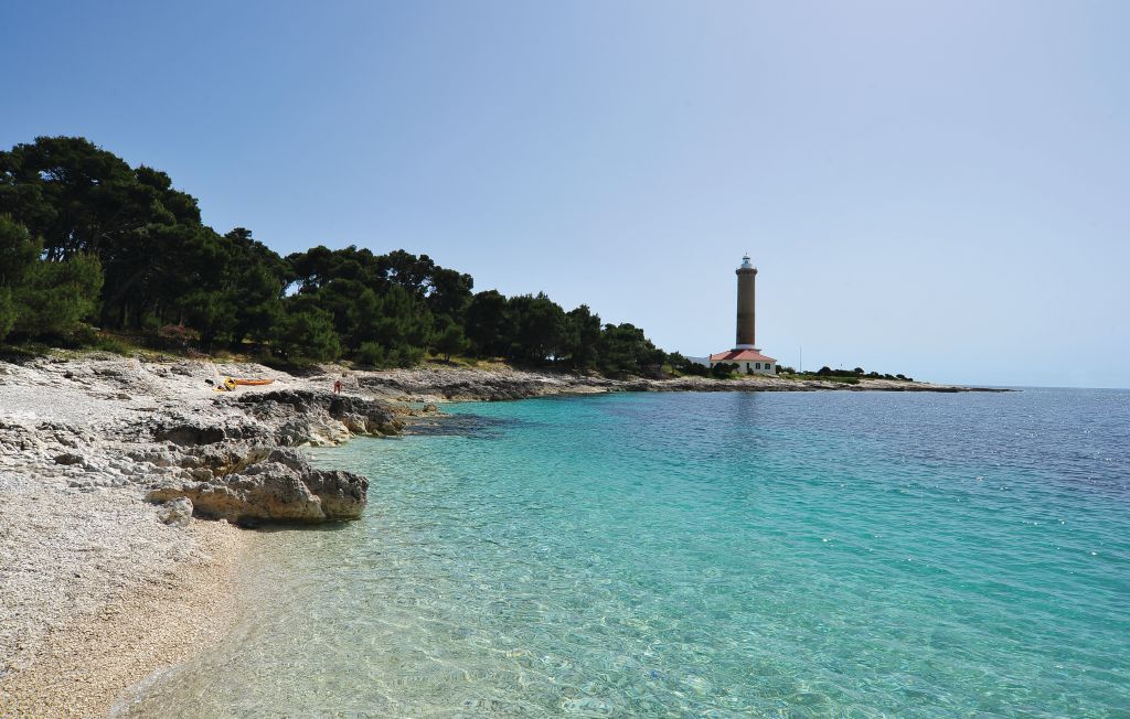 Feriehuse - Dugi Otok-Dragove , Kroatien - CDU256 36