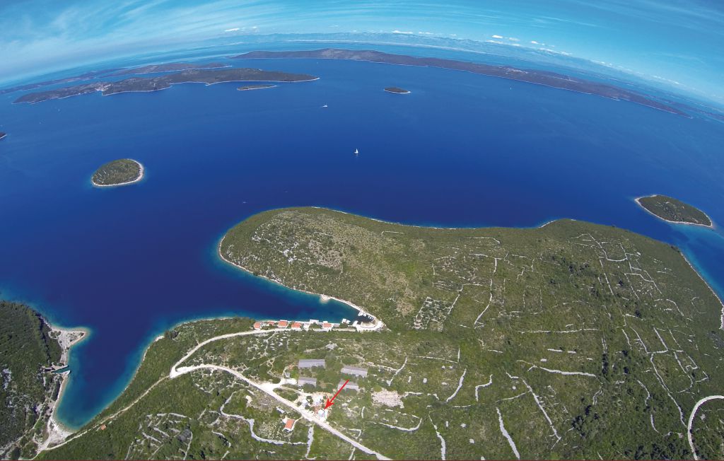 Ferienhaus - Dugi Otok-Dragove , Kroatien - CDU257 9