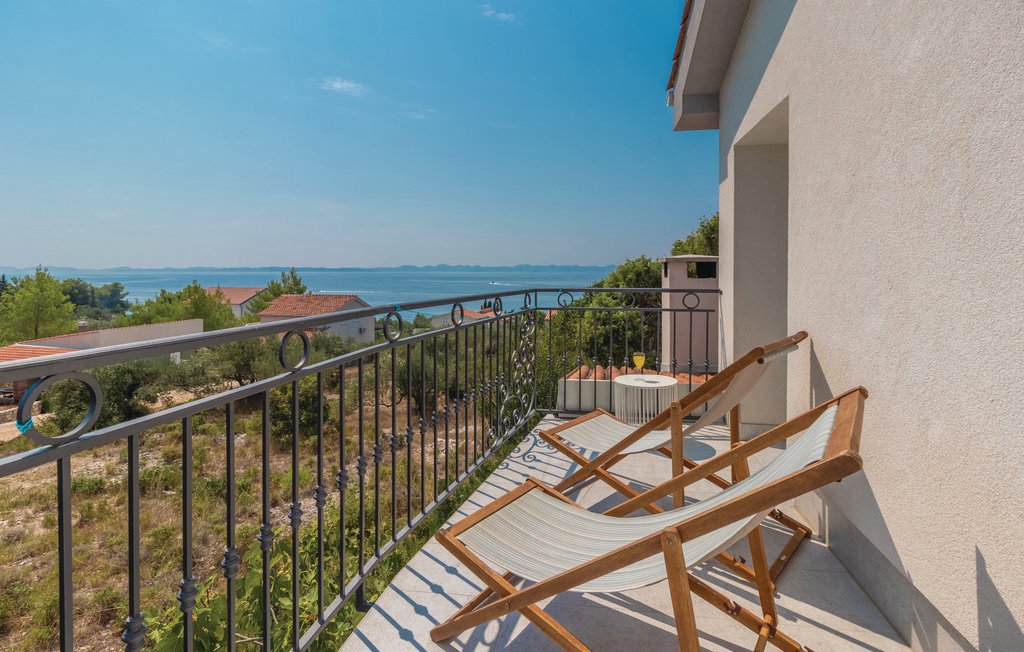 Ferienhaus - Pasman-Zdrelac , Kroatien - CDU268 1