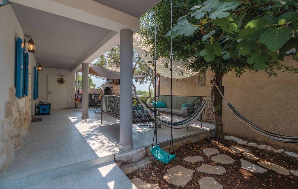 Ferienhaus - Pasman-Zdrelac , Kroatien - CDU268 4