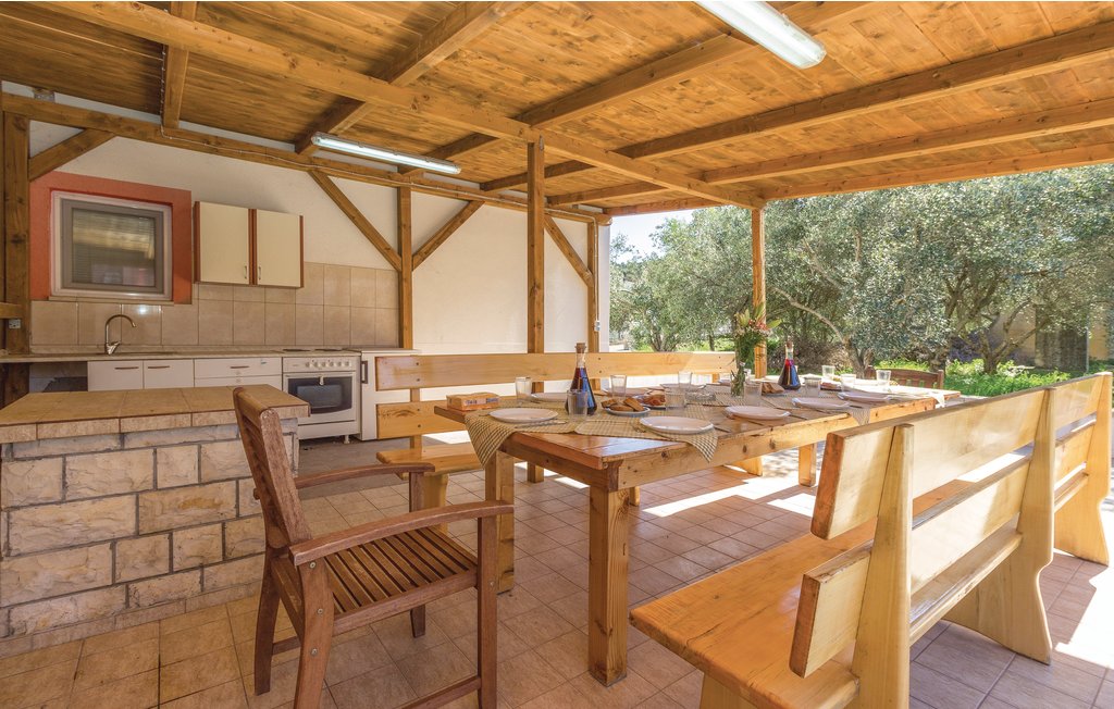 Feriehuse - Pasman-Kraj , Kroatien - CDU184 4