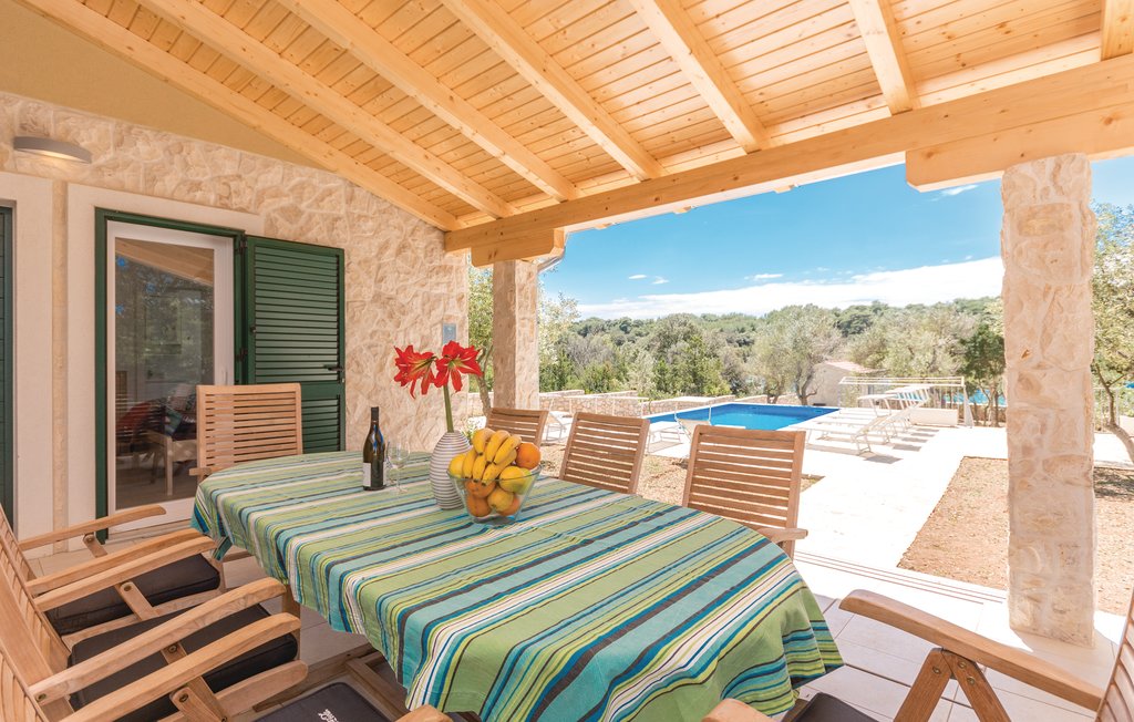 Ferienhaus - Dugi Otok-Verunic , Kroatien - CDU439 6