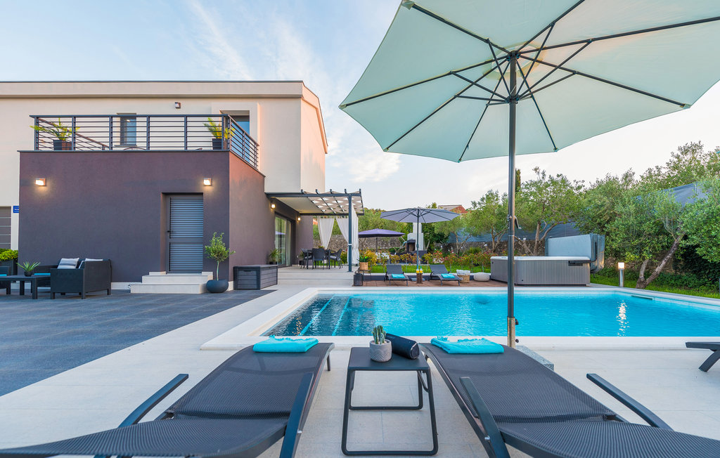 Feriehuse - Pasman-Zdrelac , Kroatien - CDU386 26