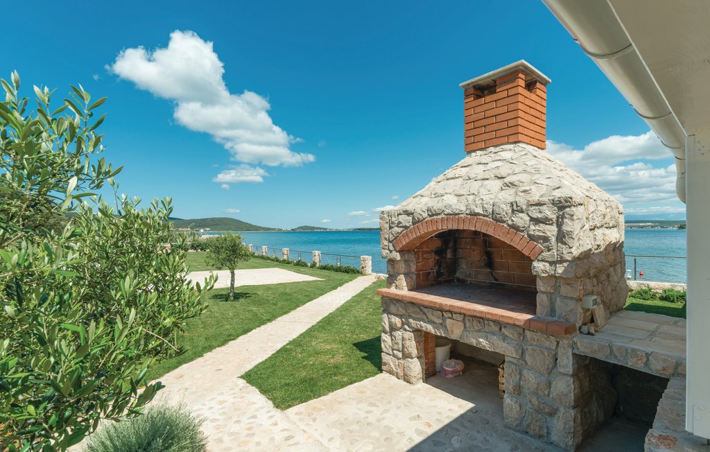 Ferienhaus - Pasman-Tkon , Kroatien - CDU351 17