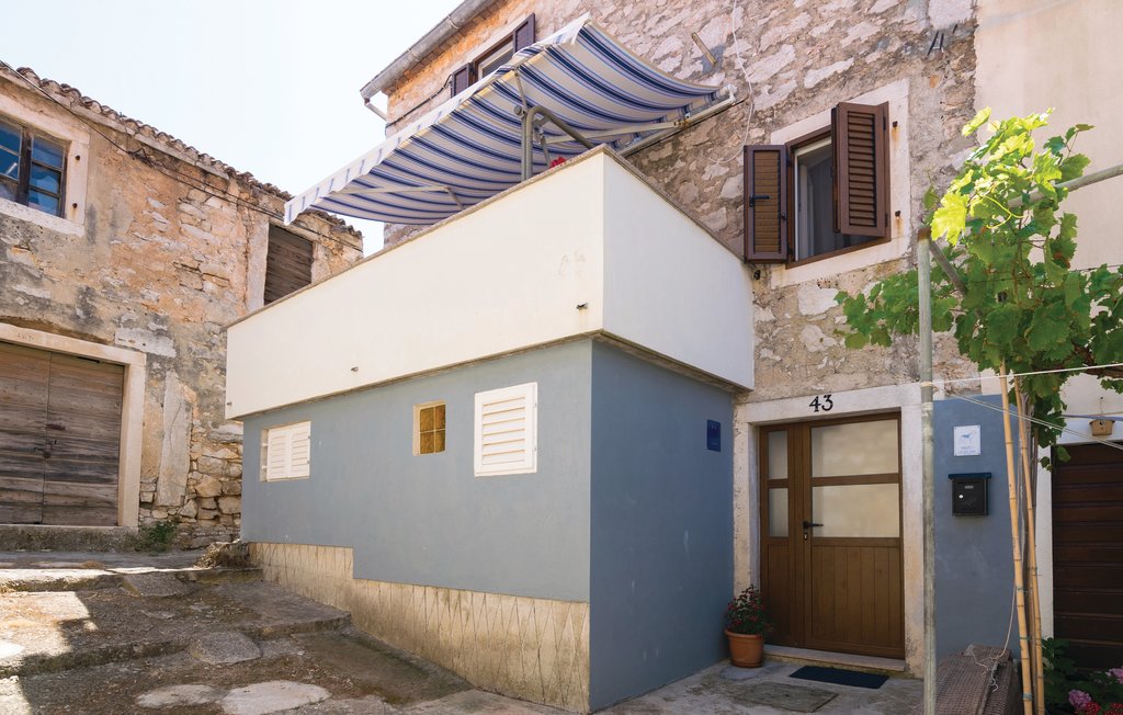 Ferienhaus - Iz-Veli Iz , Kroatien - CDU247 5