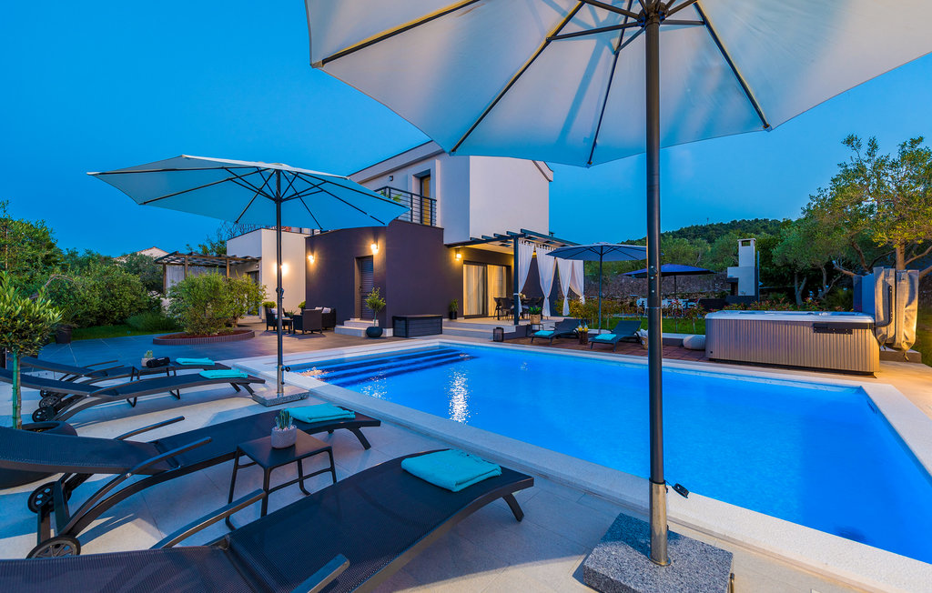 Feriehuse - Pasman-Zdrelac , Kroatien - CDU386 29