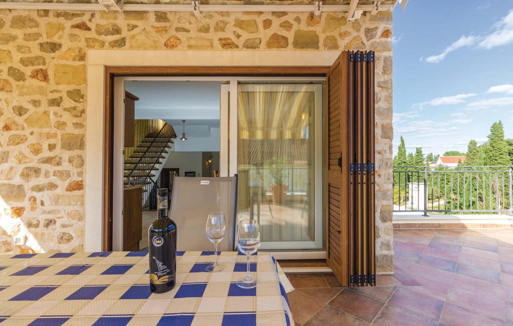 Feriehus - Dugi Otok-Zman , Kroatia - CDU253 23