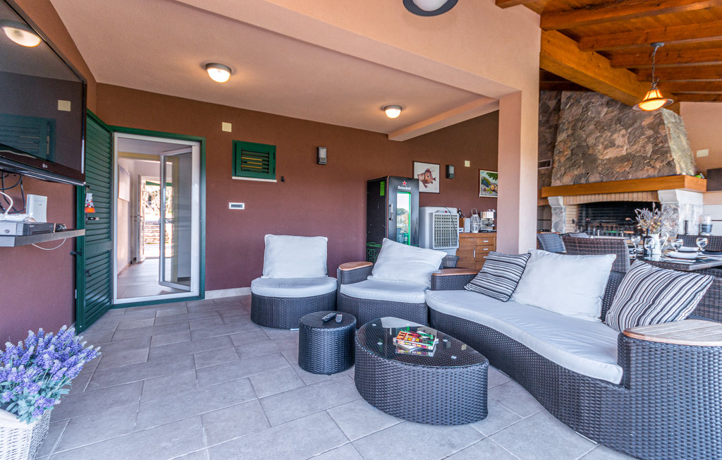 Ferienhaus - Iz-Veli Iz , Kroatien - CDU540 44