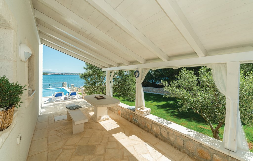 Ferienhaus - Pasman-Tkon , Kroatien - CDU351 15