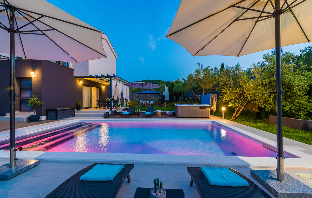 Feriehuse - Pasman-Zdrelac , Kroatien - CDU386 30