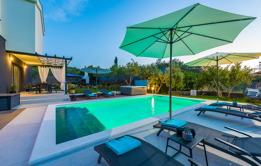 Feriehuse - Pasman-Zdrelac , Kroatien - CDU386 31