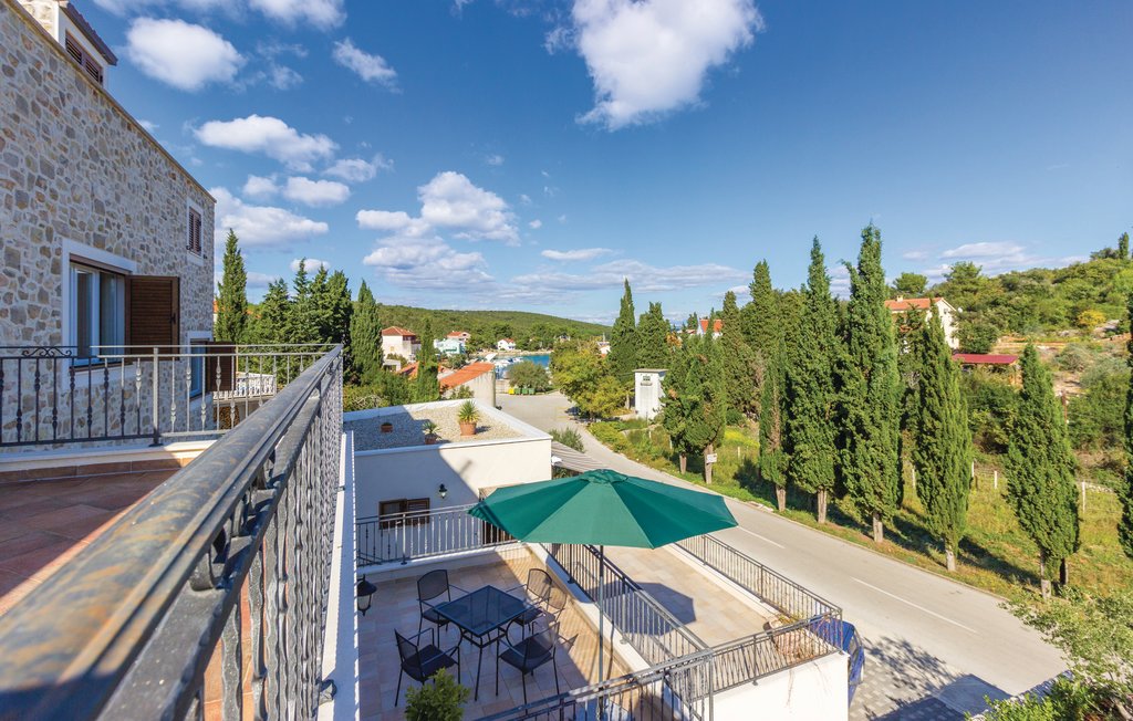 Feriehus - Dugi Otok-Zman , Kroatia - CDU253 22