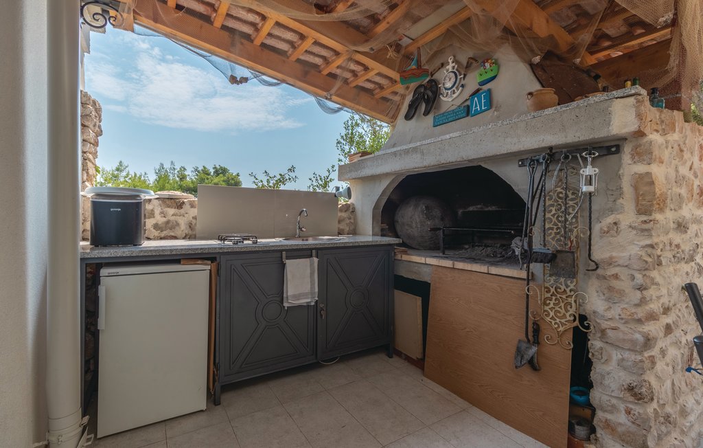 Ferienhaus - Pasman-Zdrelac , Kroatien - CDU268 8