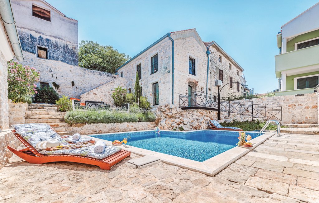 Ferienhaus - Pasman-Tkon , Kroatien - CDU220 10