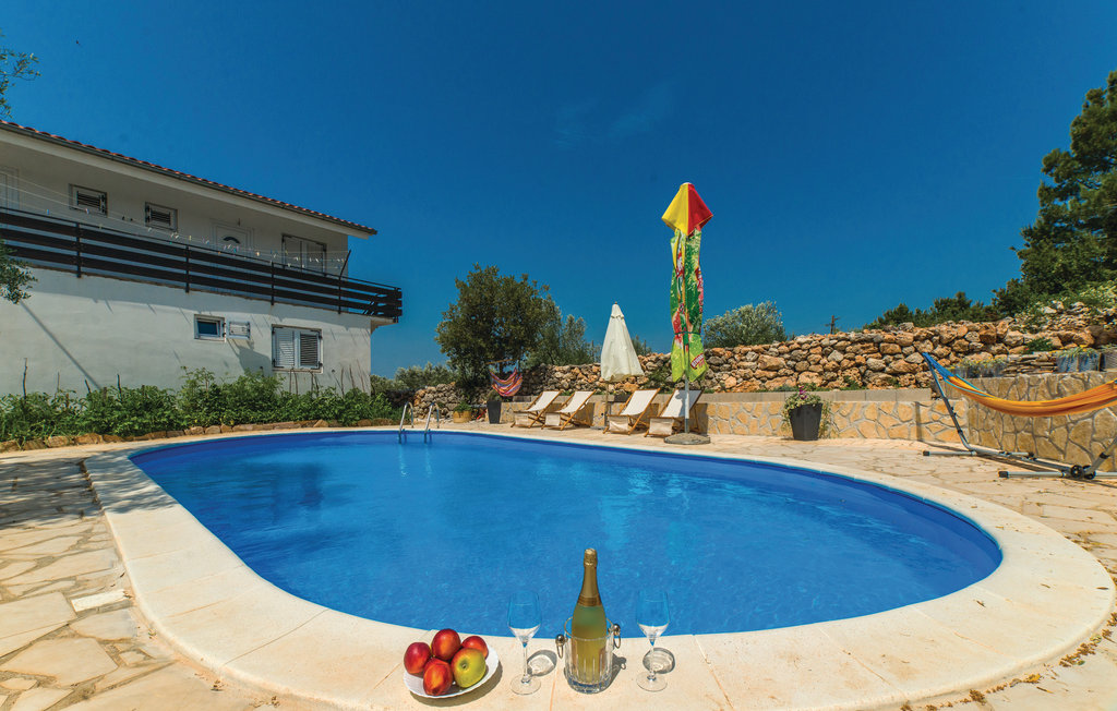 Ferienhaus - Pasman-Zdrelac , Kroatien - CDU348 1