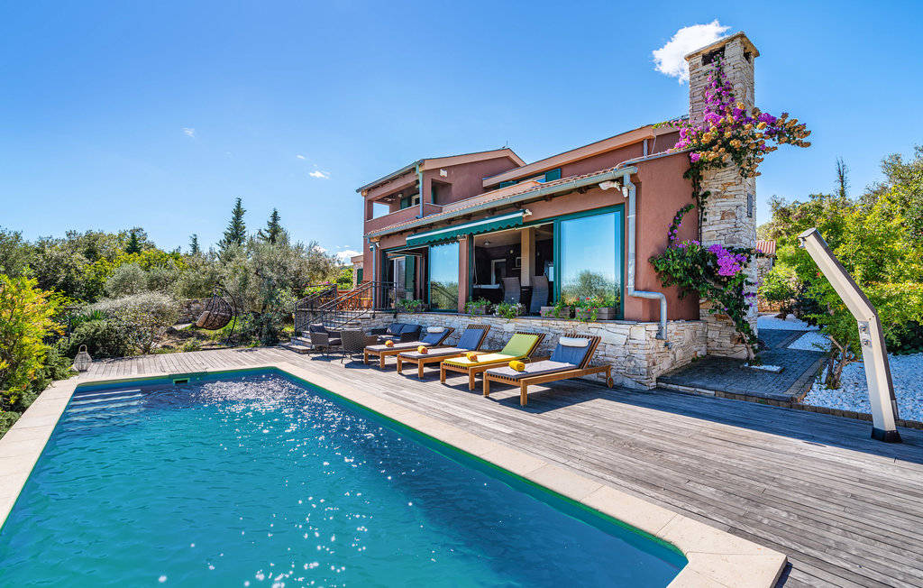 Ferienhaus - Iz-Veli Iz , Kroatien - CDU540 1