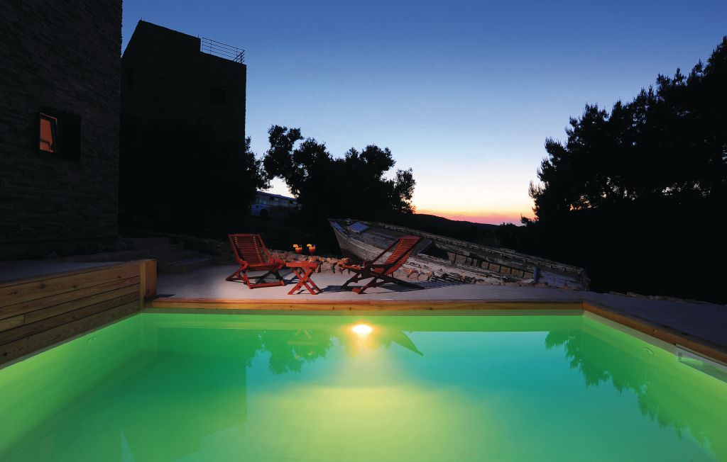 Ferienhaus - Dugi Otok-Dragove , Kroatien - CDU257 11