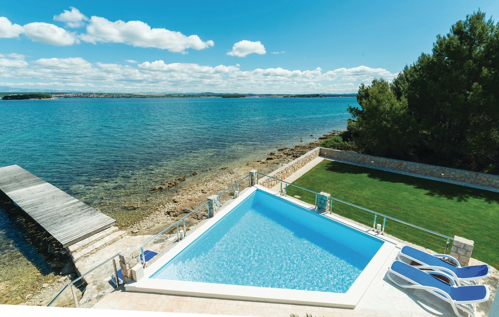 Ferienhaus - Pasman-Tkon , Kroatien - CDU351 9