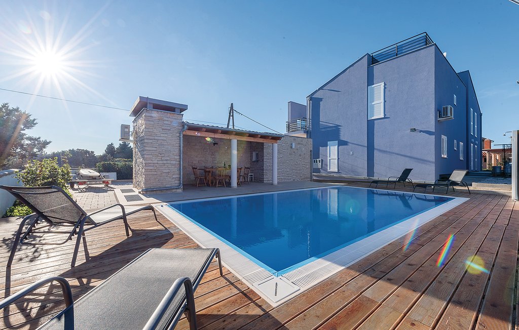 Ferienwohnung - Dugi Otok-Verunic , Kroatien - CDU468 8