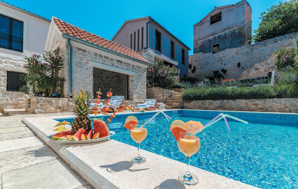 Ferienhaus - Pasman-Tkon , Kroatien - CDU220 4