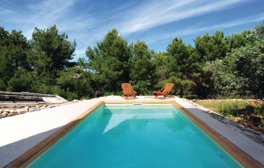 Ferienhaus - Dugi Otok-Dragove , Kroatien - CDU257 8