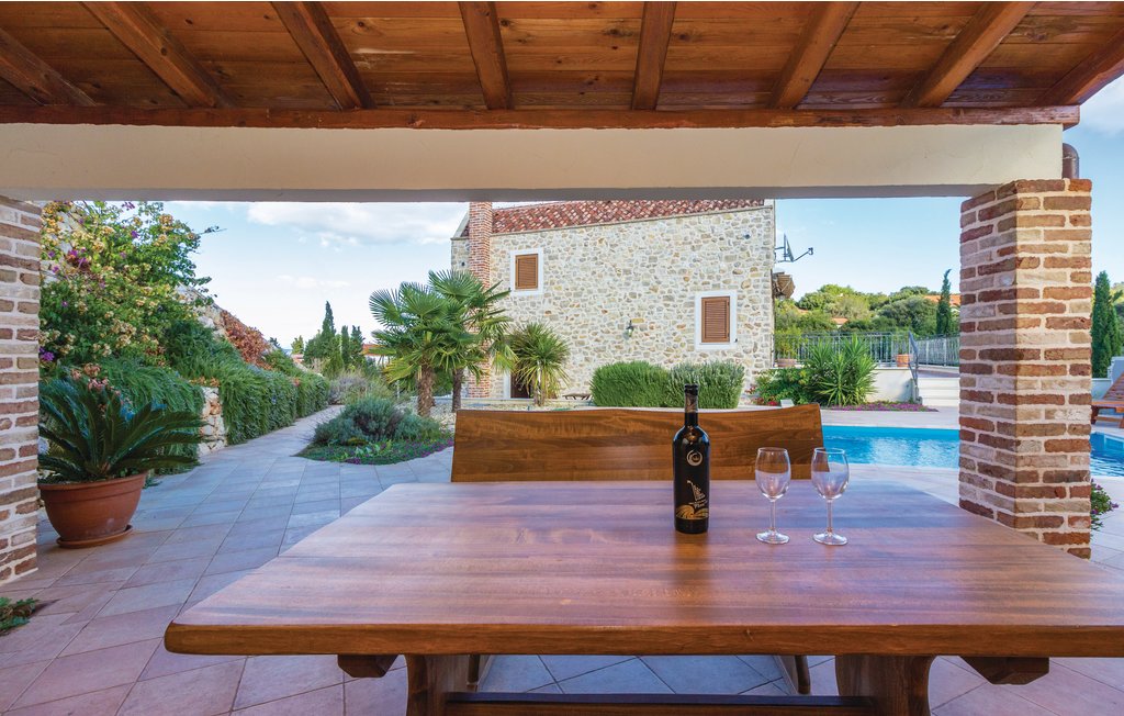 Feriehus - Dugi Otok-Zman , Kroatia - CDU253 9