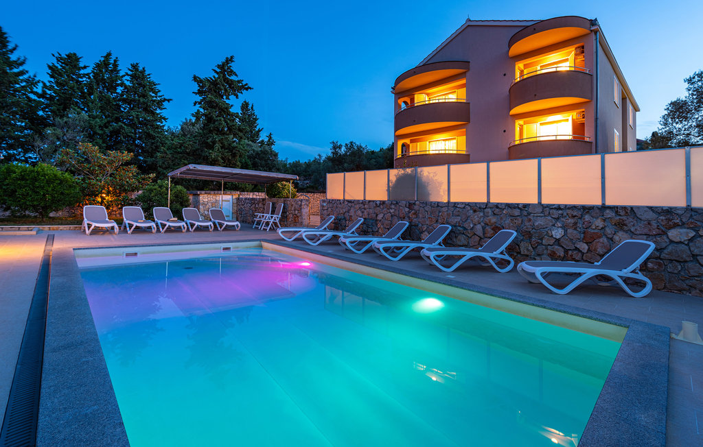 Ferienhaus - Pasman-Zdrelac , Kroatien - CDU248 1