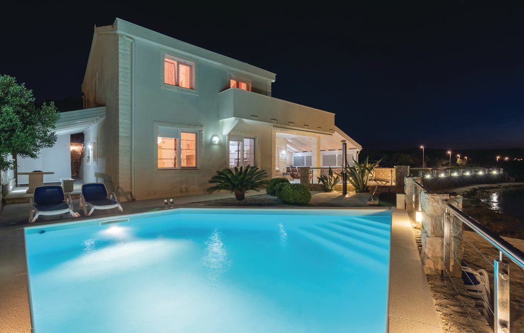 Ferienhaus - Pasman-Tkon , Kroatien - CDU351 7