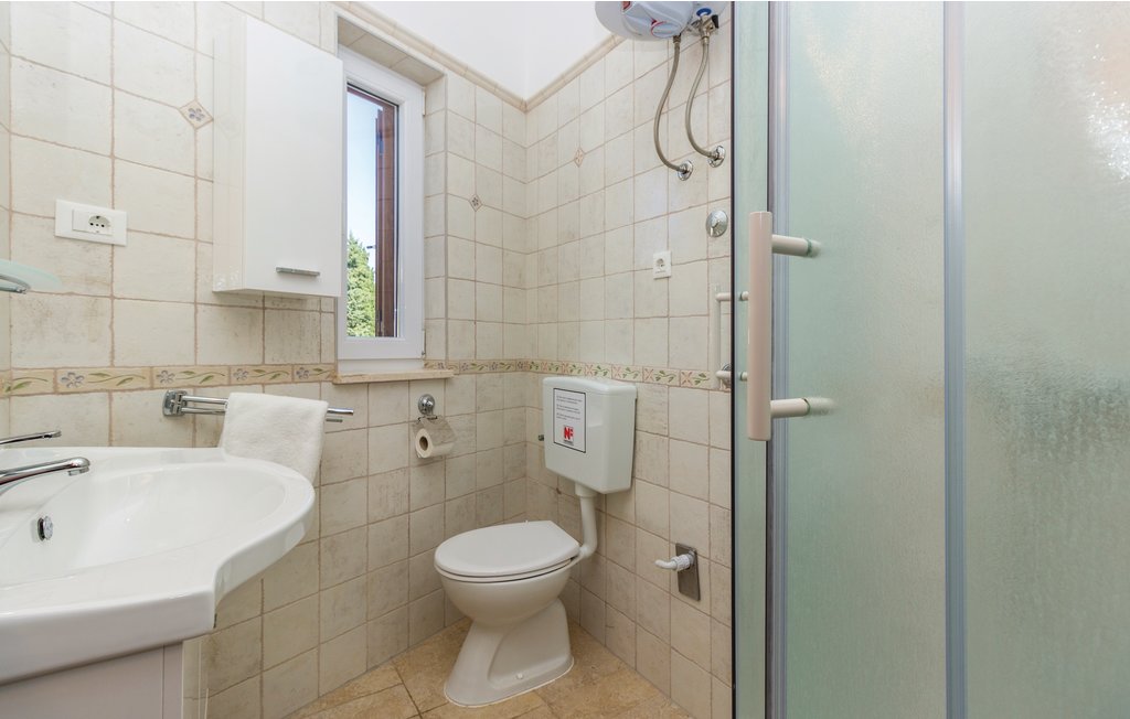 Feriehus - Dugi Otok-Zman , Kroatia - CDU253 57