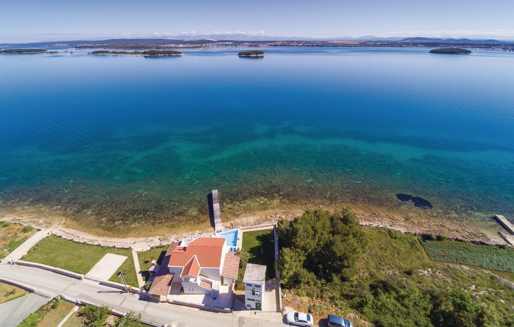 Ferienhaus - Pasman-Tkon , Kroatien - CDU351 1