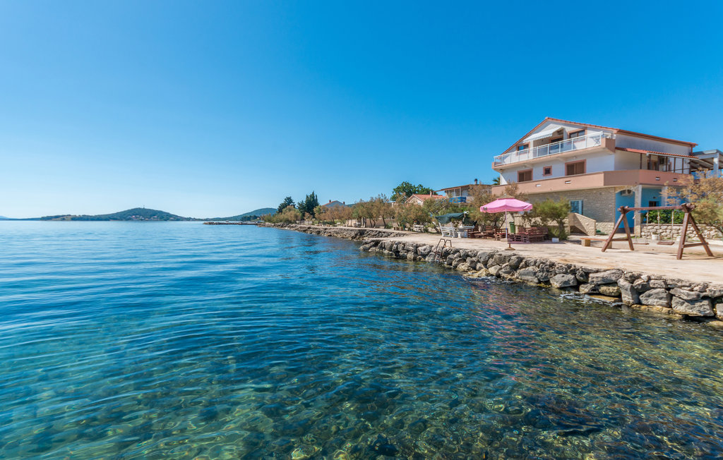 Ferienwohnung - Pasman-Nevidane , Kroatien - CDU544 1