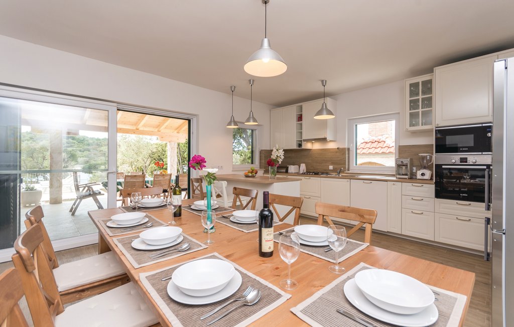 Ferienhaus - Dugi Otok-Verunic , Kroatien - CDU439 22