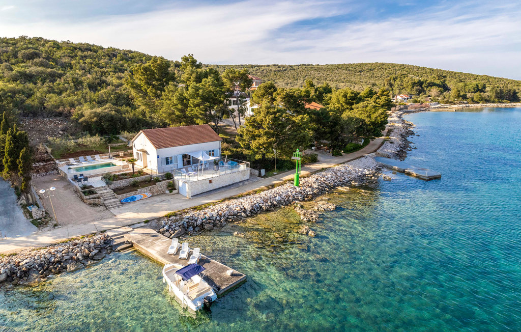 Feriehuse - Dugi Otok-Zman , Kroatien - CDU501 12