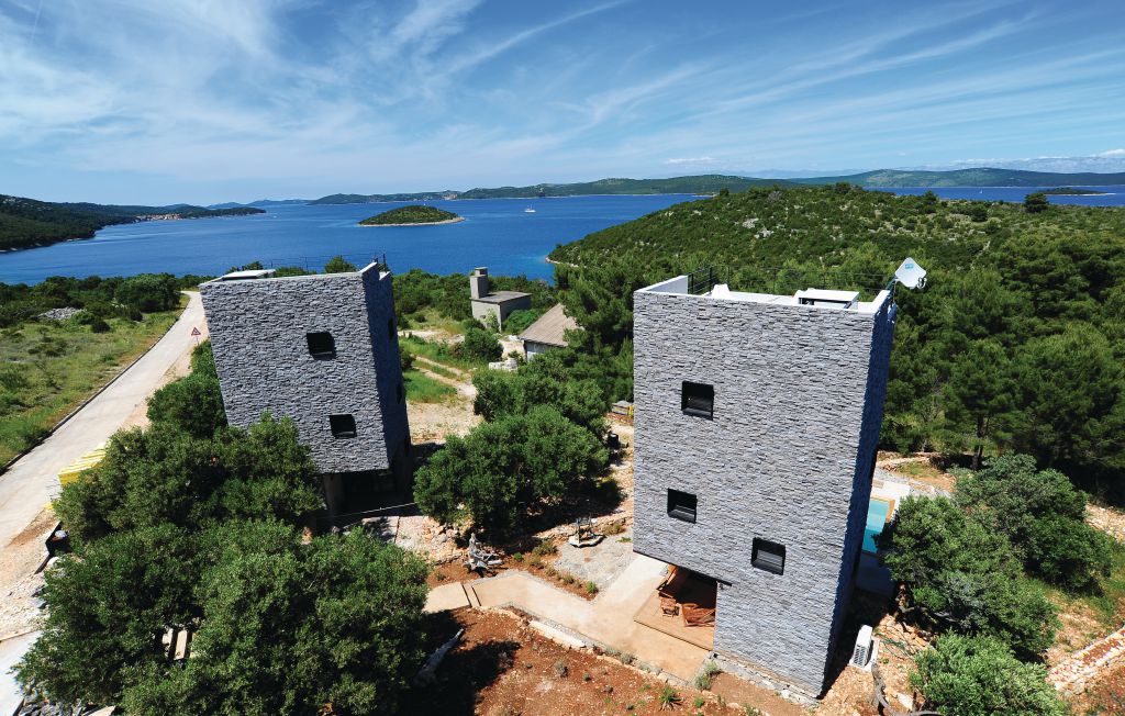 Ferienhaus - Dugi Otok-Dragove , Kroatien - CDU257 1