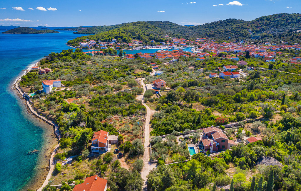 Ferienhaus - Iz-Veli Iz , Kroatien - CDU540 23