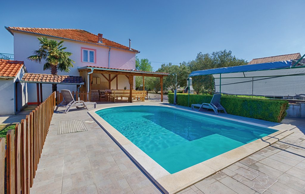 Feriehuse - Pasman-Kraj , Kroatien - CDU184 5