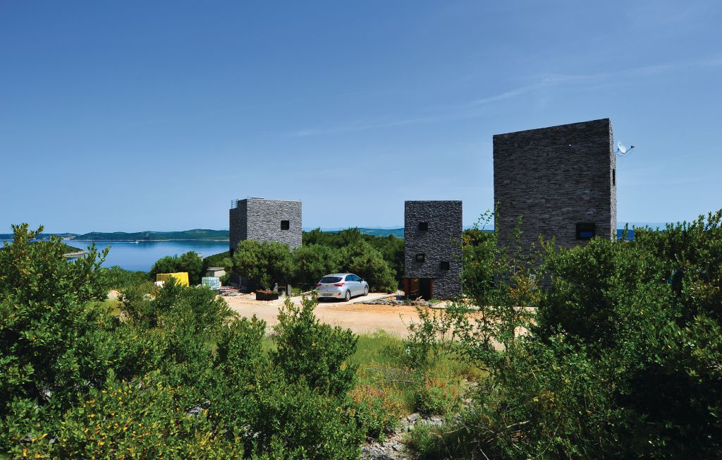 Feriehuse - Dugi Otok-Dragove , Kroatien - CDU256 16