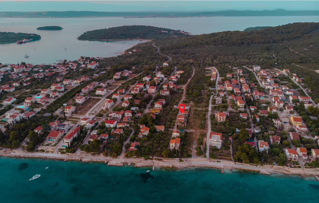 Ferienhaus - Pasman - Zdrelac , Kroatien - CDU554 1