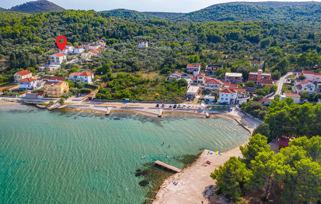 Ferienhaus - Pasman-Zdrelac , Kroatien - CDU248 20