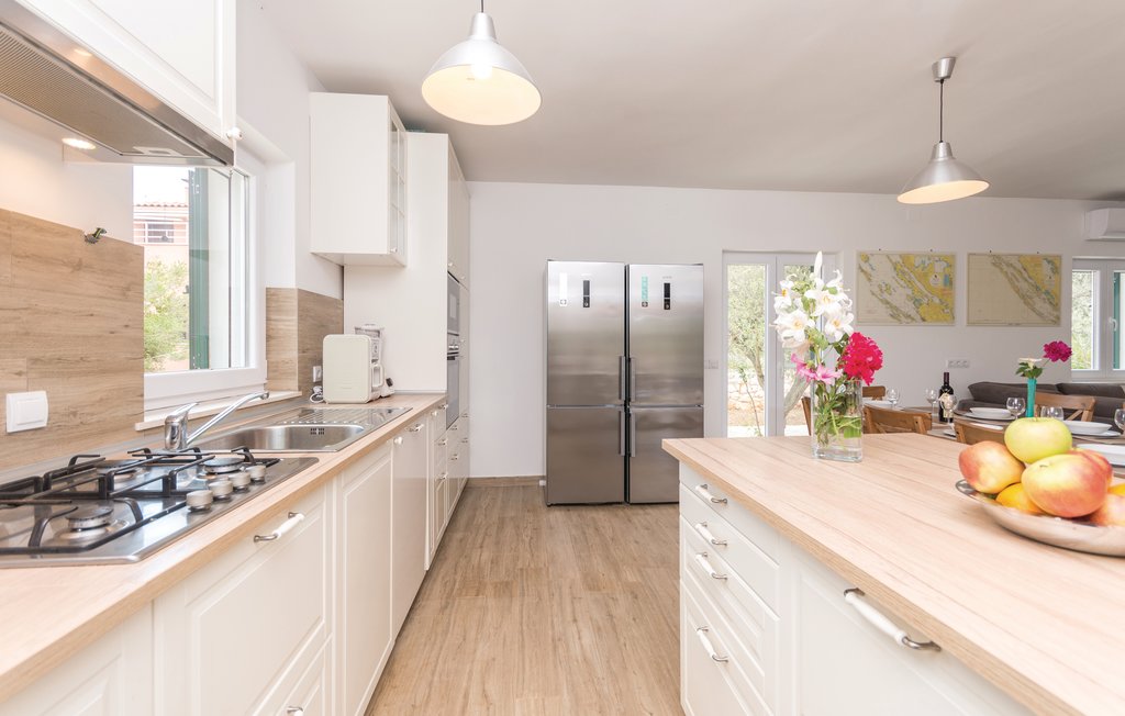 Ferienhaus - Dugi Otok-Verunic , Kroatien - CDU439 25