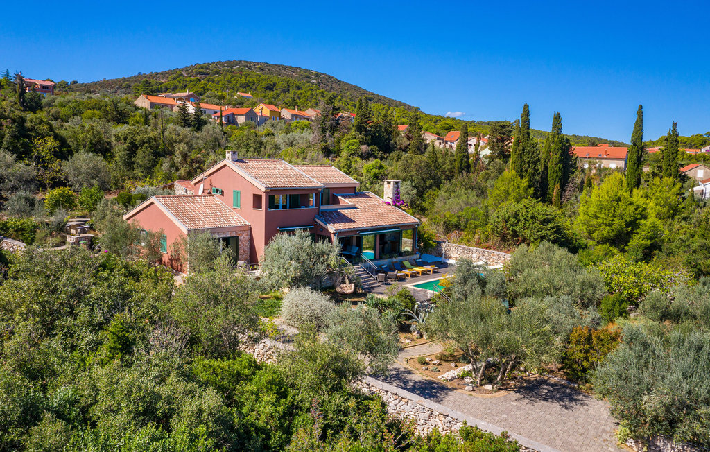 Ferienhaus - Iz-Veli Iz , Kroatien - CDU540 16