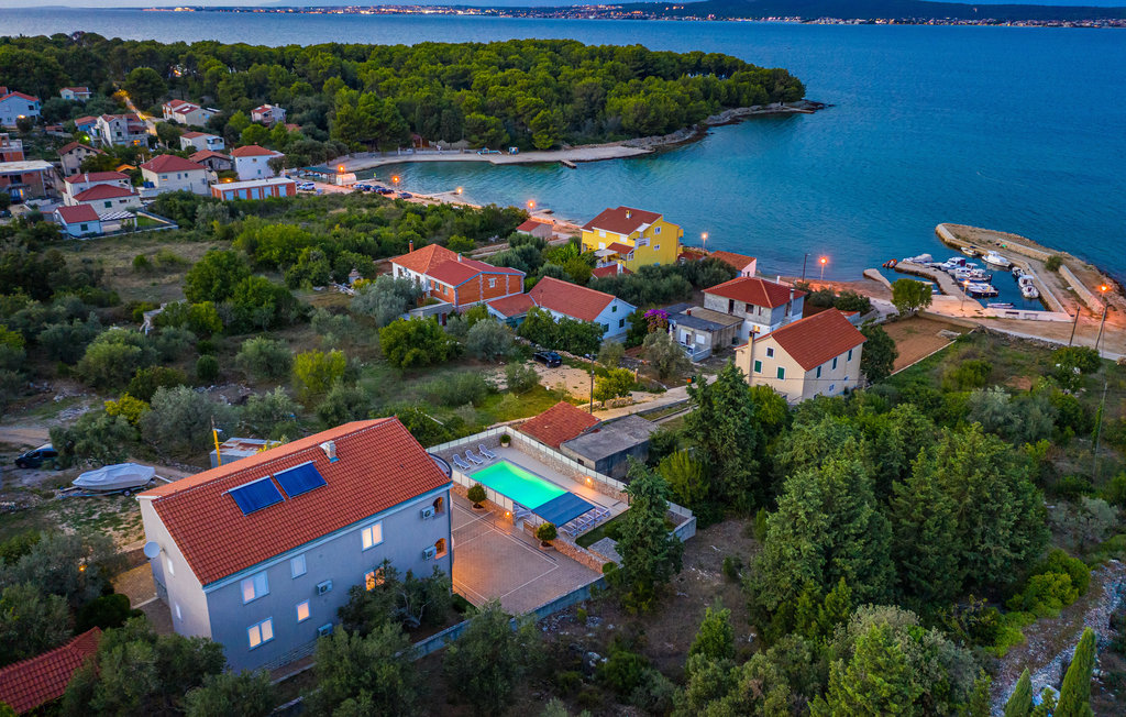 Ferienhaus - Pasman-Zdrelac , Kroatien - CDU248 23