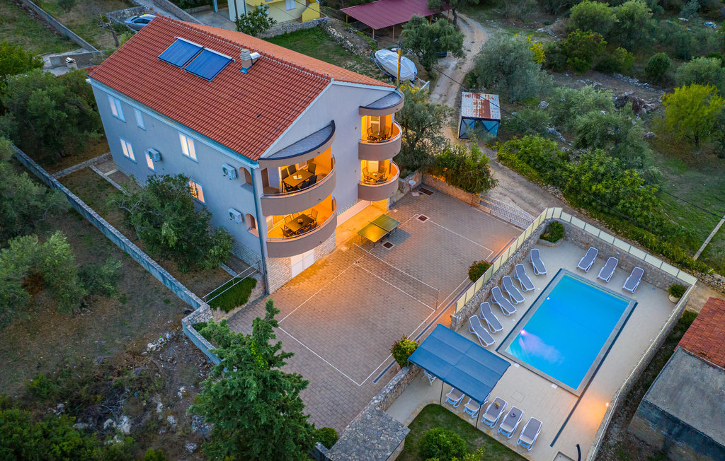 Ferienhaus - Pasman-Zdrelac , Kroatien - CDU248 24