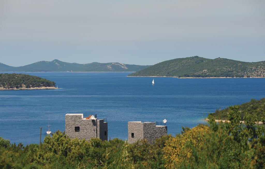 Ferienhaus - Dugi Otok-Dragove , Kroatien - CDU257 13