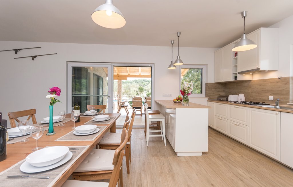 Ferienhaus - Dugi Otok-Verunic , Kroatien - CDU439 23